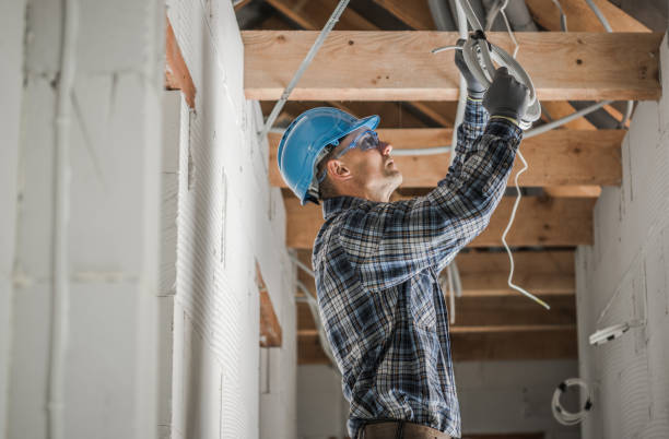 Why Trust Our Certified Electricians for Your Electrical Needs in Eufaula, OK?