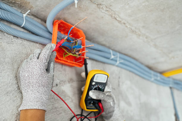 Best Electrical Contractors for Businesses  in Eufaula, OK