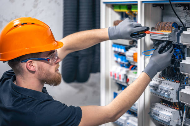 Best Commercial Electrician Services  in Eufaula, OK