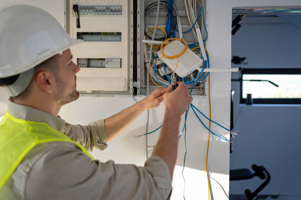 Best Affordable Emergency Electrician  in Eufaula, OK